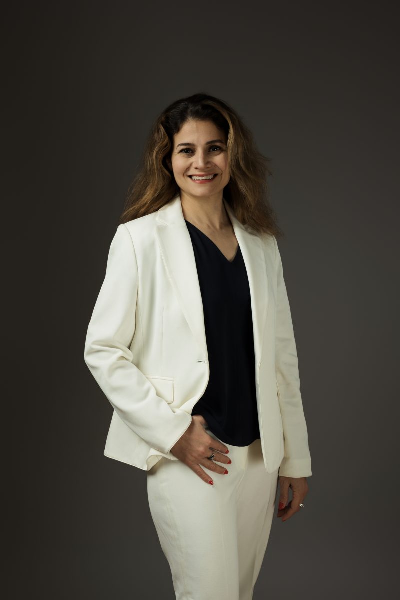 Farah Al Gailani